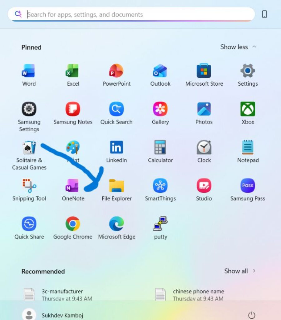 file-explorer-start-menu