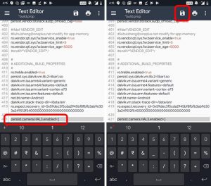 How to enable Camera2 API on any Android phone? - GeeksDigit.Com