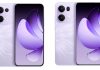 Oppo Reno13 and Reno13 Pro listed on Geekbench with Dimensity 8350 processor oppo-reno-13-vs-13-pro-design