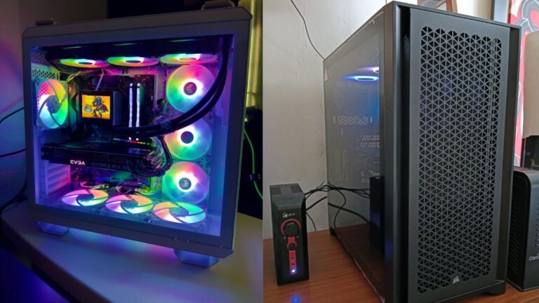 Best PC Cases for RTX 5090 in 2025 [Our Top 3 Picks] - GeeksDigit.Com