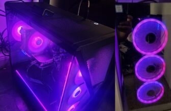 iBUYPOWER Scale Orange SCA5N46T01 thumb