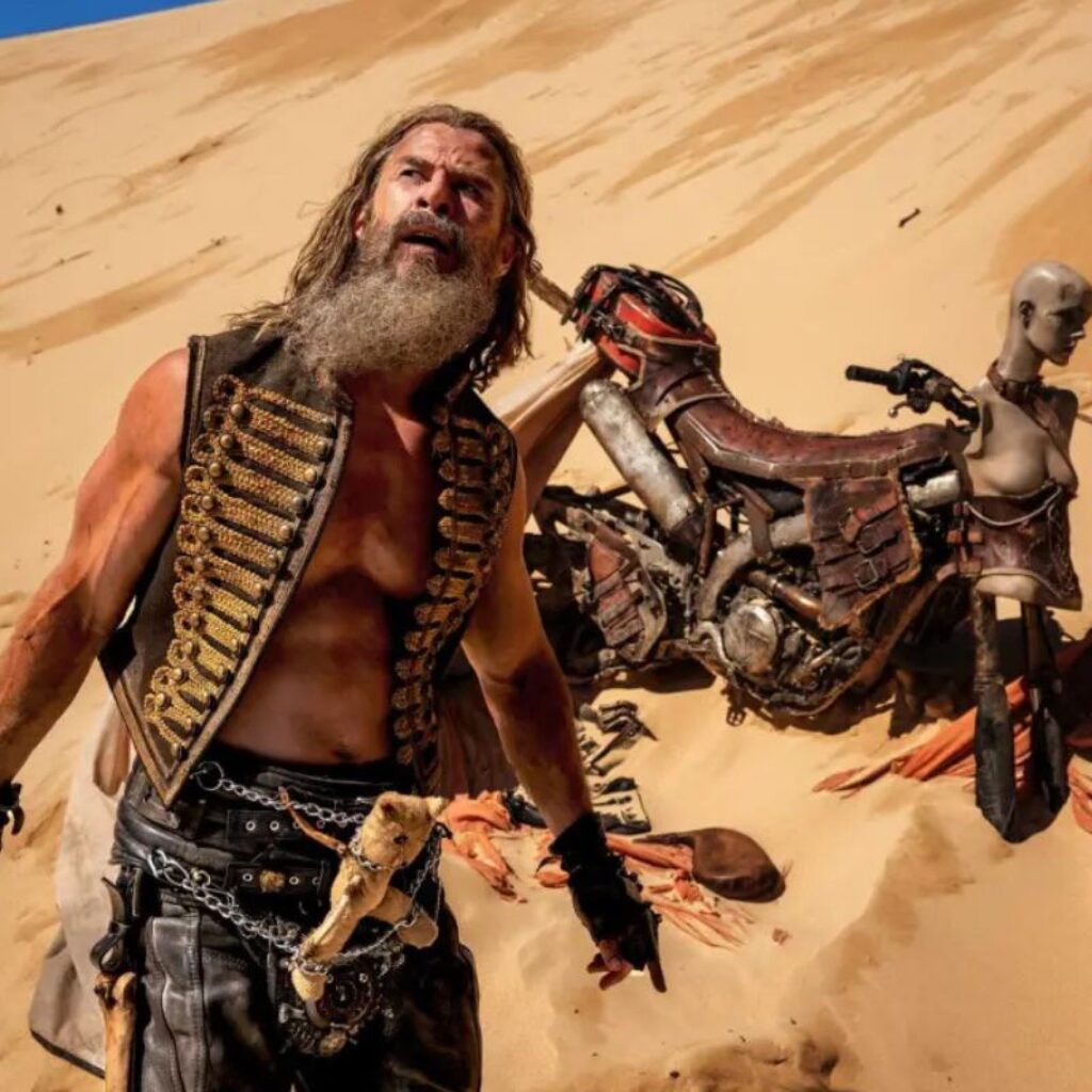 A Mad Max Saga