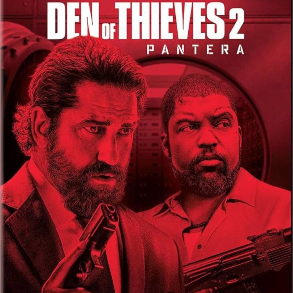 Den of Thieves 2