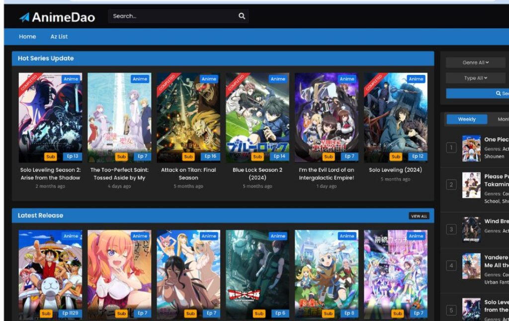 animedao