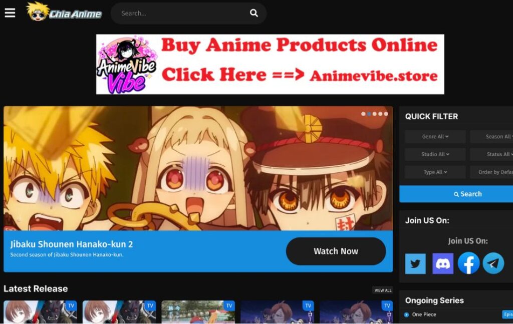 chinanime