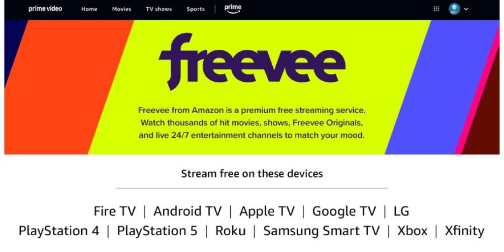 freevee