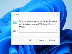 200+ Essential Run Commands for Windows 11 - GeeksDigit.Com