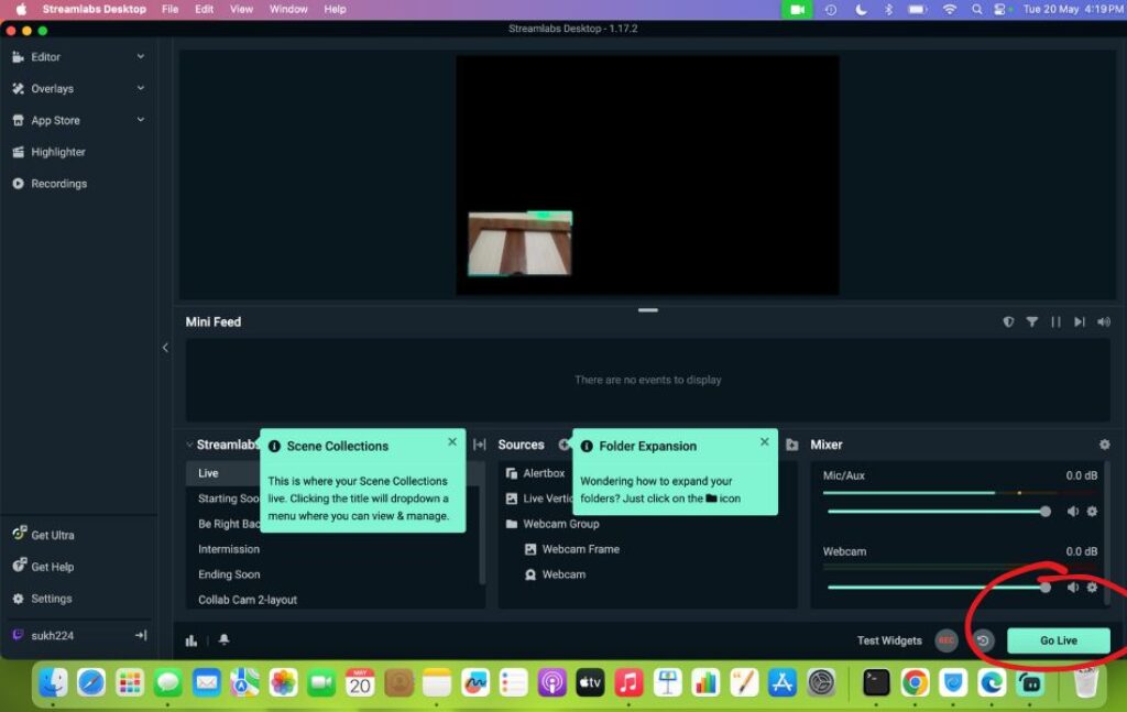 twitch-go-live