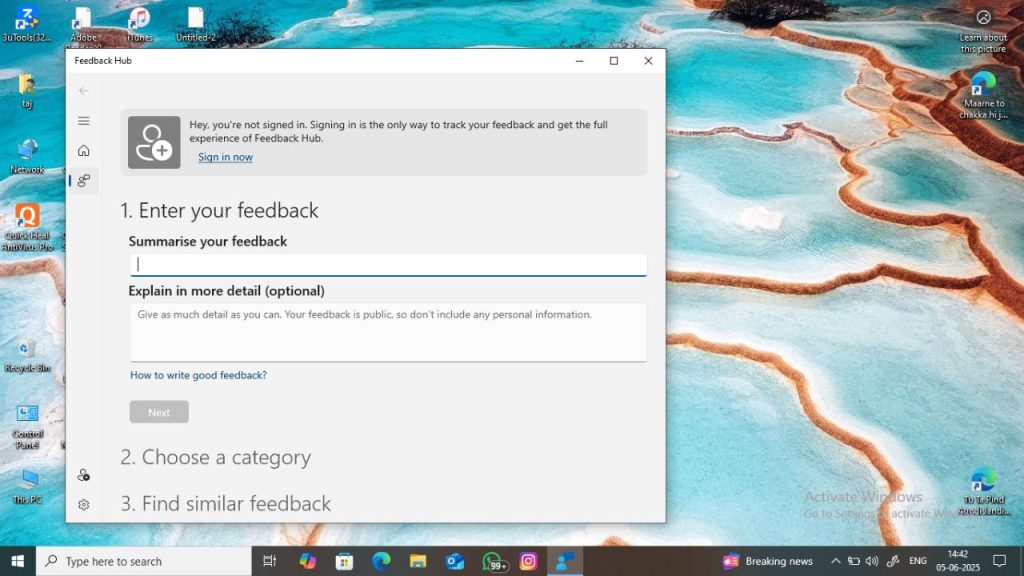 feedback-app