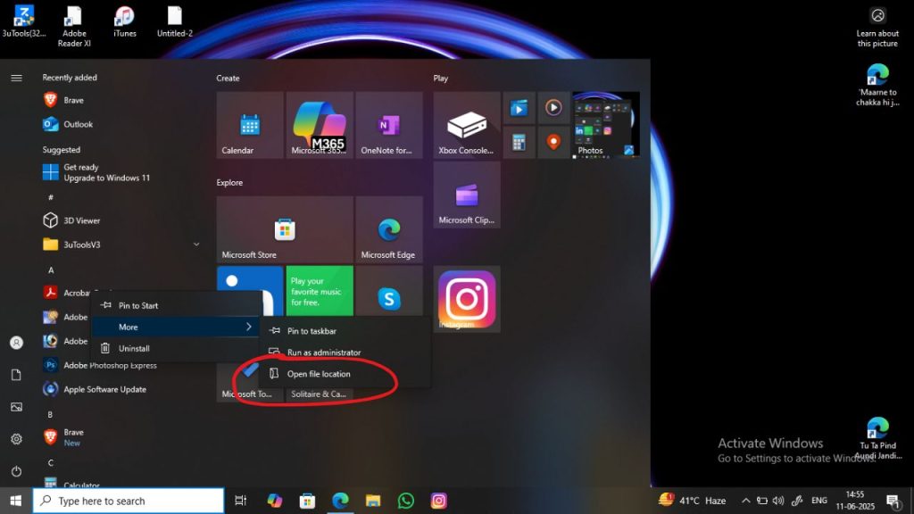 open-file-location