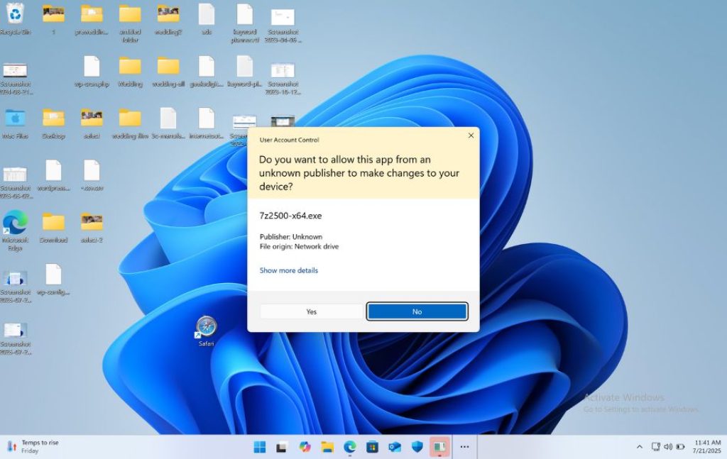 Download/Install 7-Zip in Windows 11 [Official Links] - GeeksDigit.Com