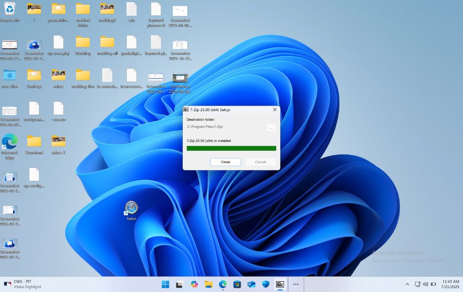 7zip-installed-close
