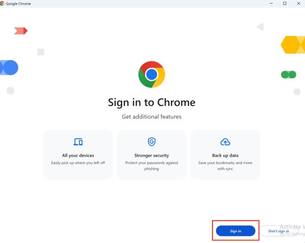 chrome-sign-in