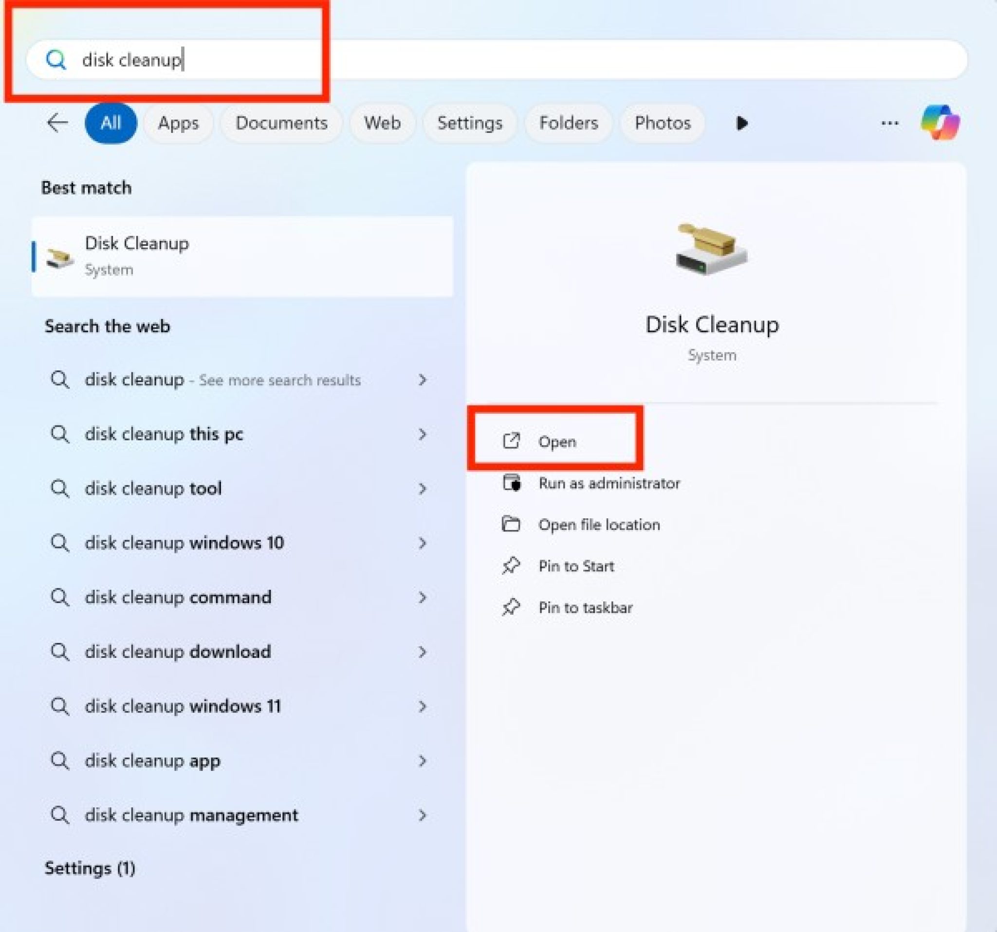 Windows Cleanup System Files How to Clean C Drive Space Without Losing Data [Windows 11 ...