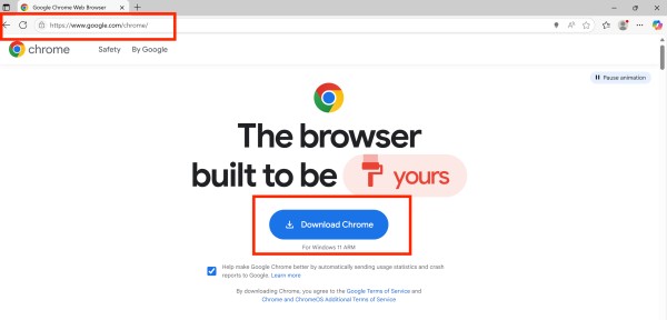 download-chrome