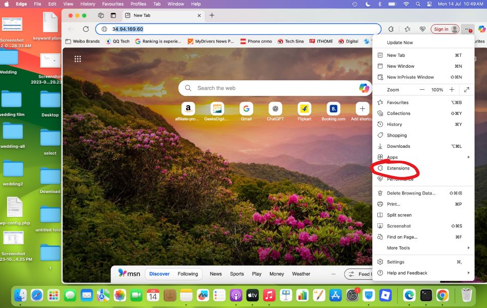[How to] Enable and Install Microsoft Edge Extensions in Windows 11 ...