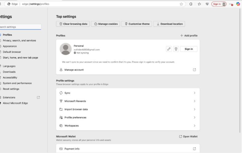 Explorer Settings Menu How to Open Browser Settings in Windows 11 (Step-by-Step Guide ...