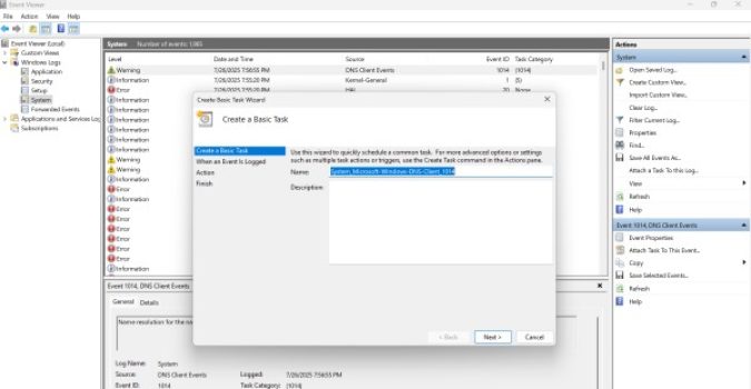 How to Use Event Viewer in Windows 11 - GeeksDigit.Com