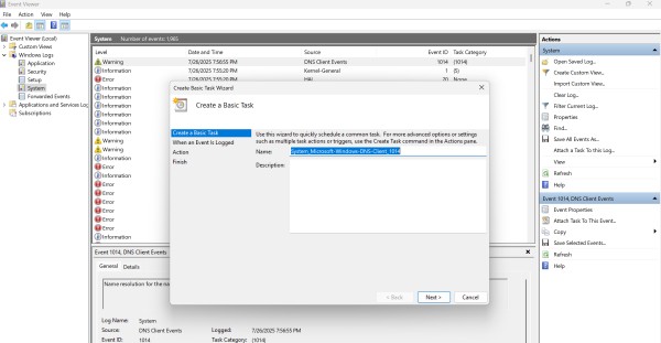 name-task-event-viewer