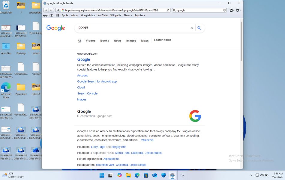 safari-browse-internet