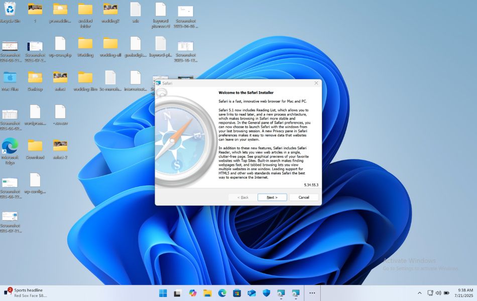 safari-installer-next