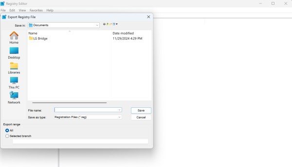 save-file-registory-editor