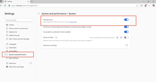 system-performance-startup-boost