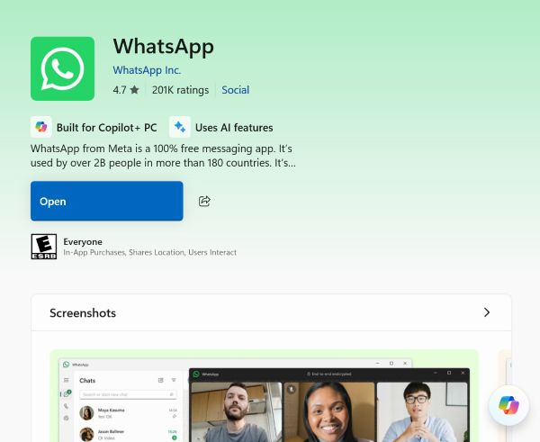 whatsapp-download-microsoft-store