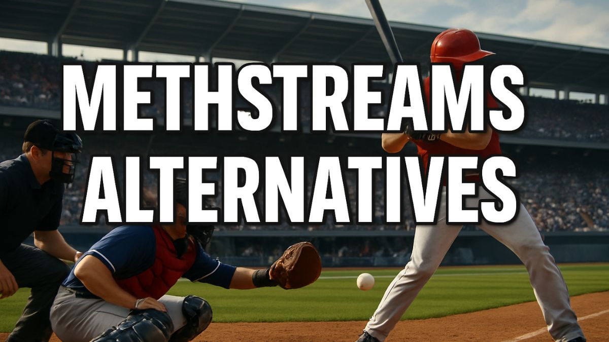 Methstreams-alternatives