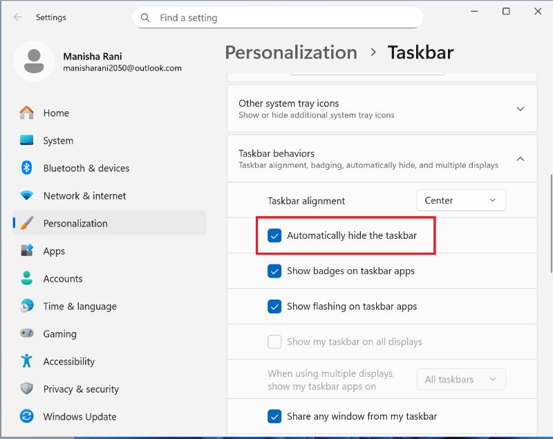 automatically-hide-taskbar-1