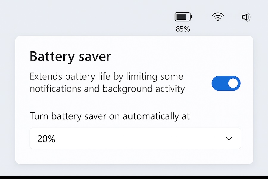 battery-saver