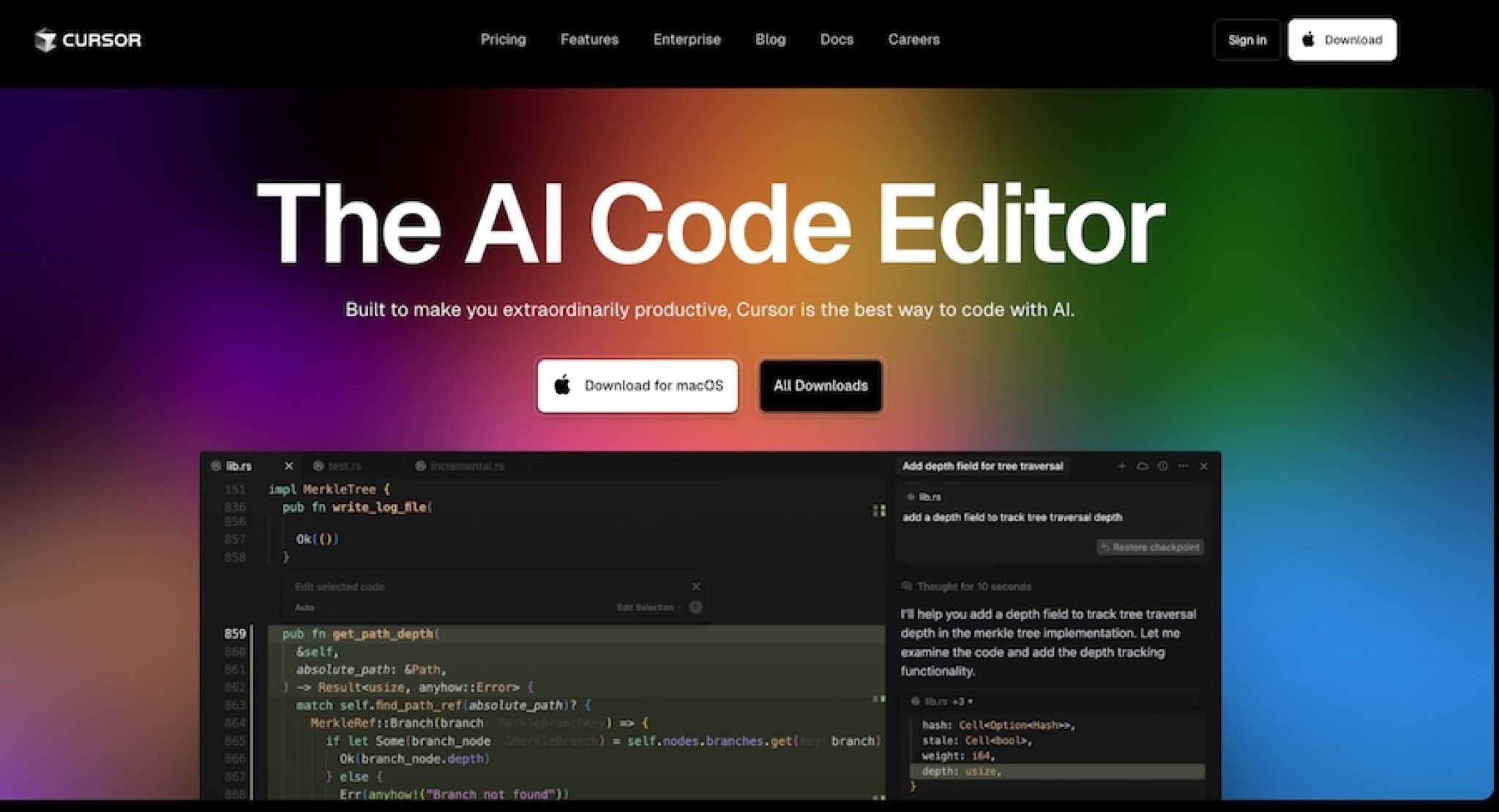 Best AI Tools for Developers in 2025 - GeeksDigit.Com