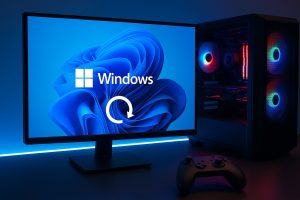 How to Fix PC Restart While Gaming in Windows 11 - GeeksDigit.Com