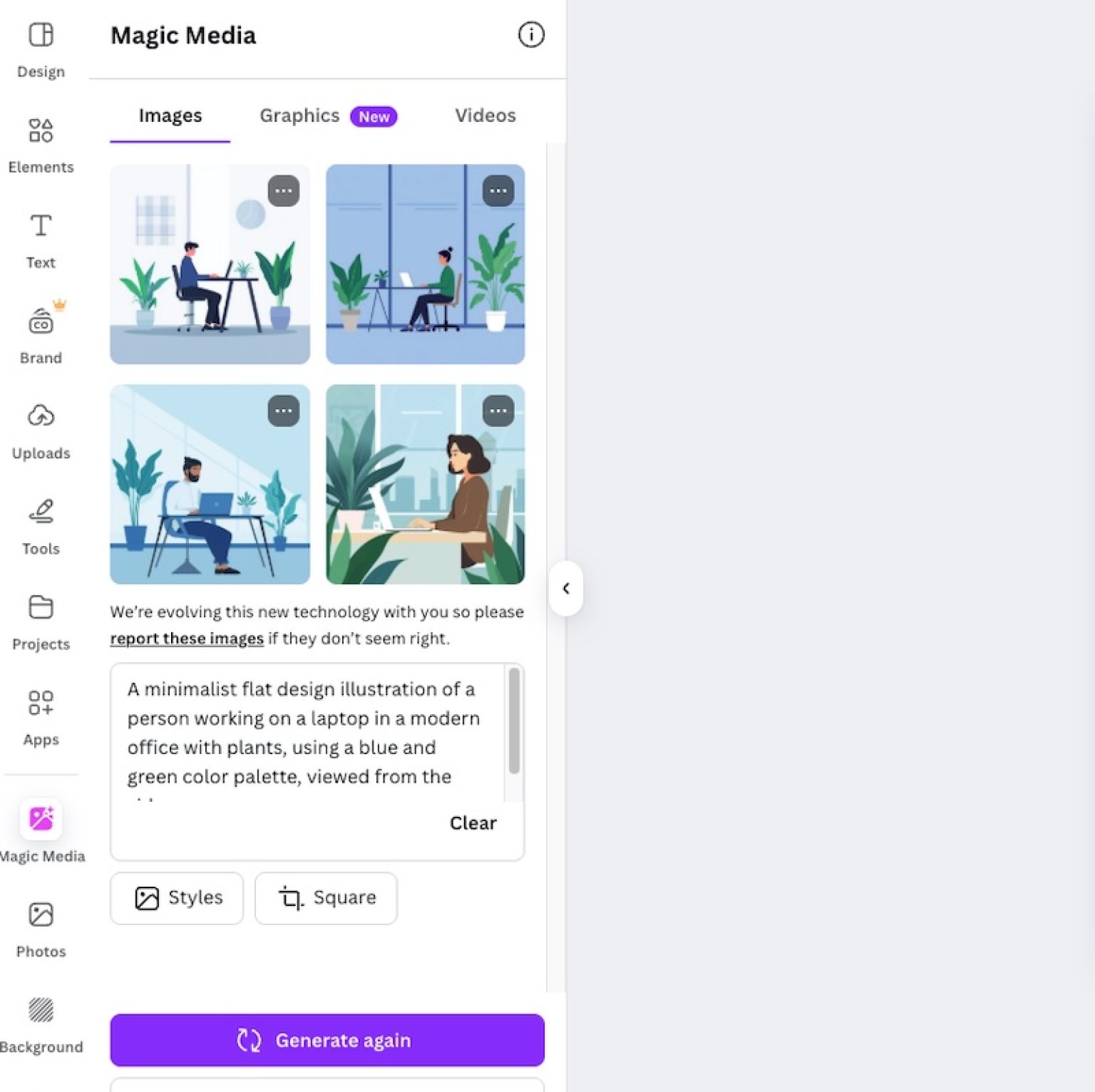 How to Use AI in Canva? [Detailed Guide] - GeeksDigit.Com