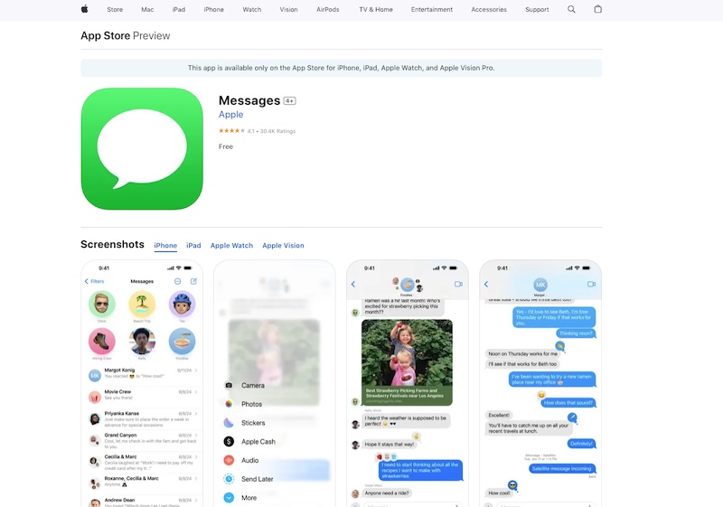 imessages-app