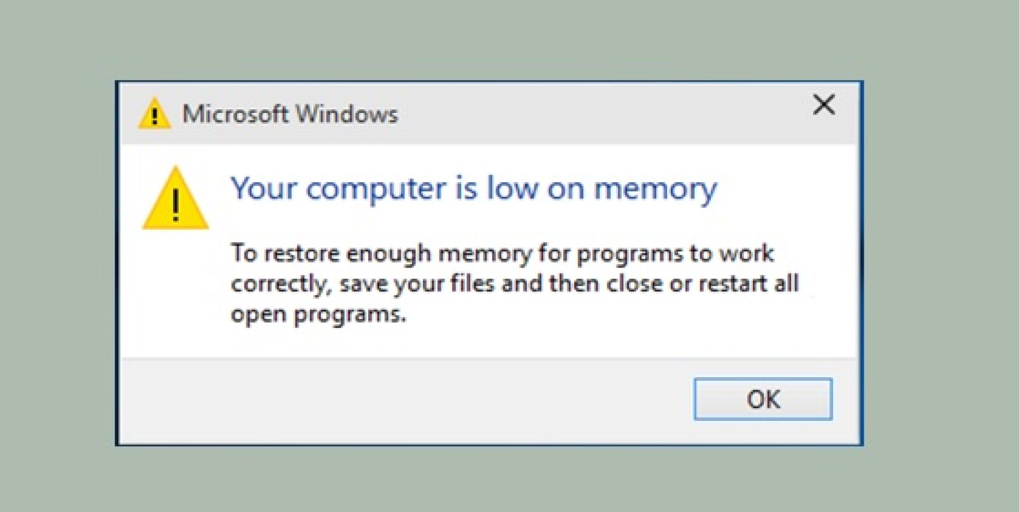 10 Signs Your Computer Doesn’t Have Enough RAM - GeeksDigit.Com