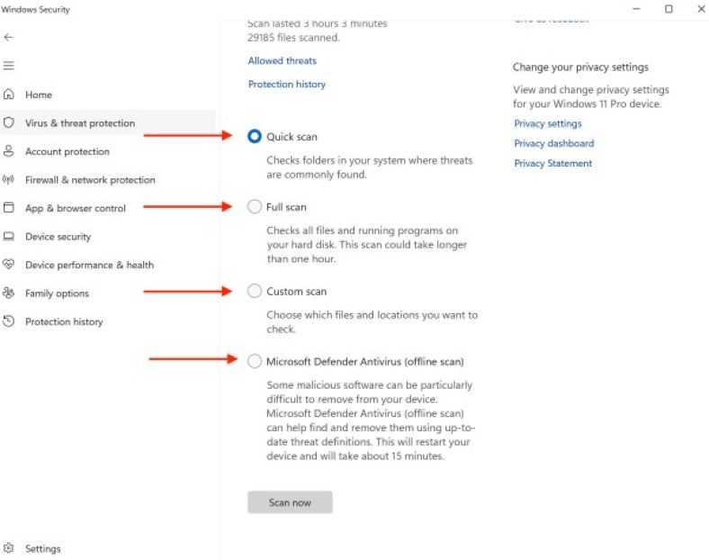 How to Fix Runtime Errors on Windows 11 - GeeksDigit.Com