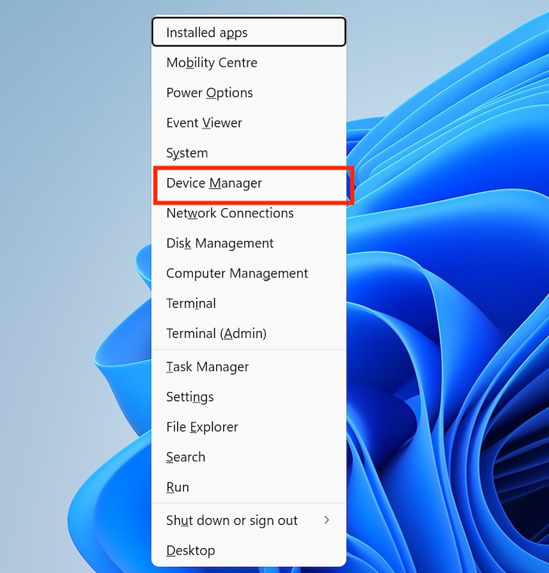 windows-x-device-manager