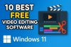 best-free-video-editing-software-windows-11