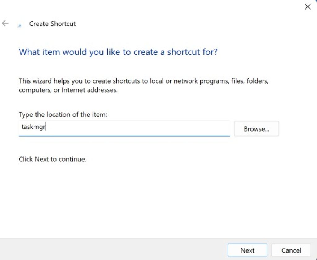 create-shortcuts-taskmgr