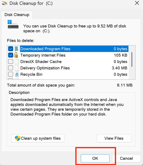 disk-cleanup-ok