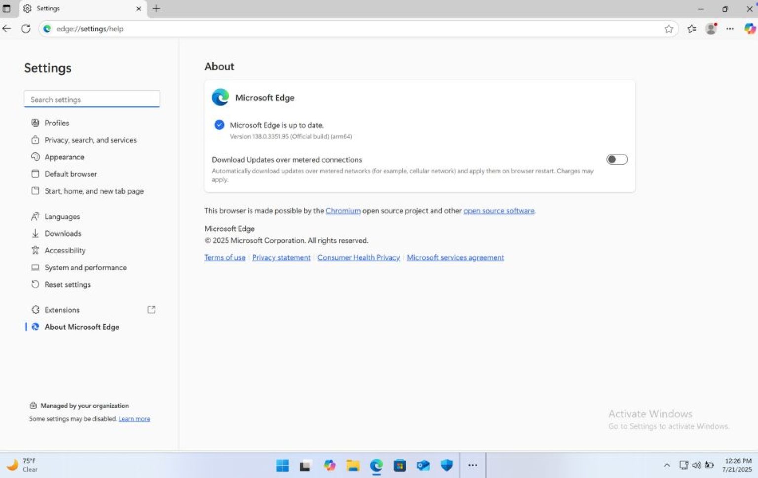 How to Update Microsoft Edge to Latest Version [Windows 11 ...