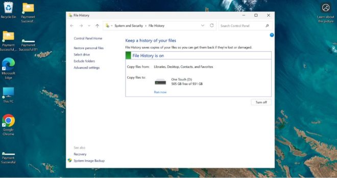 How to Backup and Restore in Windows 11 [Easy Guide] - GeeksDigit.Com