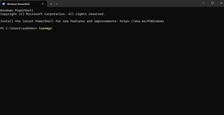 How to Open Task Manager in Windows 11/10 (Easy & Quick) - GeeksDigit.Com