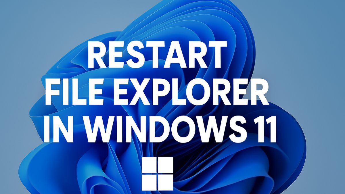 restart-file-explorer-windows-11