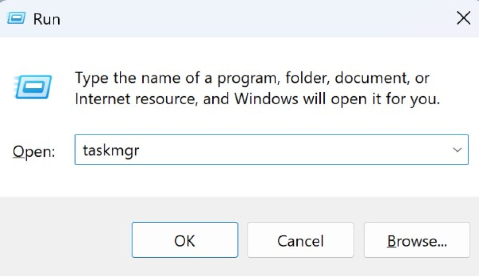 How to Open Task Manager in Windows 11/10 (Easy & Quick) - GeeksDigit.Com