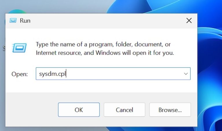 How to Open System Properties in Windows 11 - GeeksDigit.Com