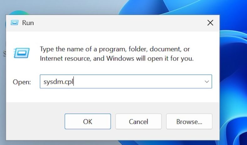 How to Open System Properties in Windows 11 - GeeksDigit.Com