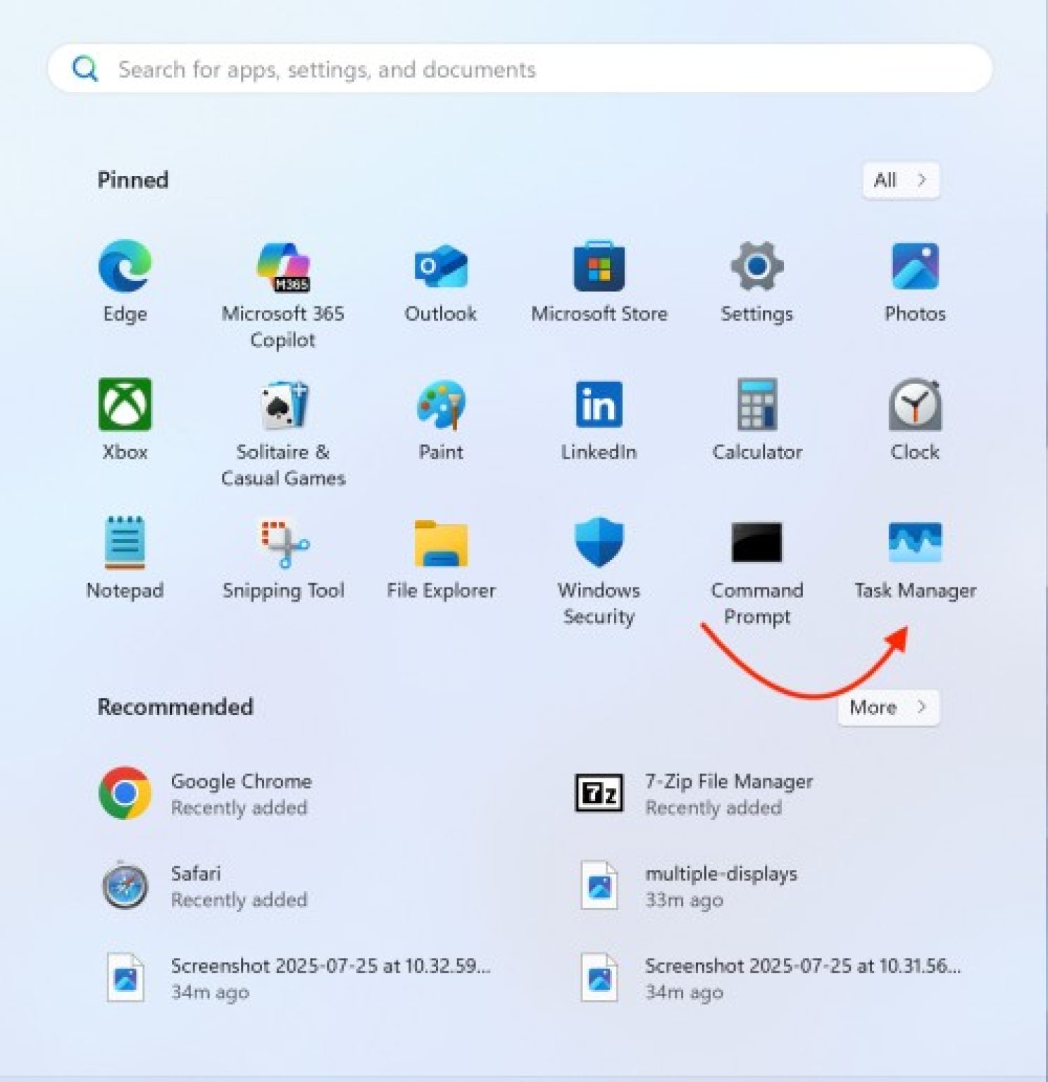 How to Open Task Manager in Windows 11/10 (Easy & Quick) - GeeksDigit.Com