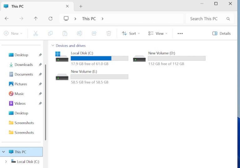 How to Open System Properties in Windows 11 - GeeksDigit.Com
